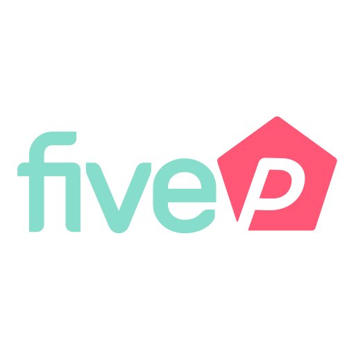 Logo der fiveP eG
